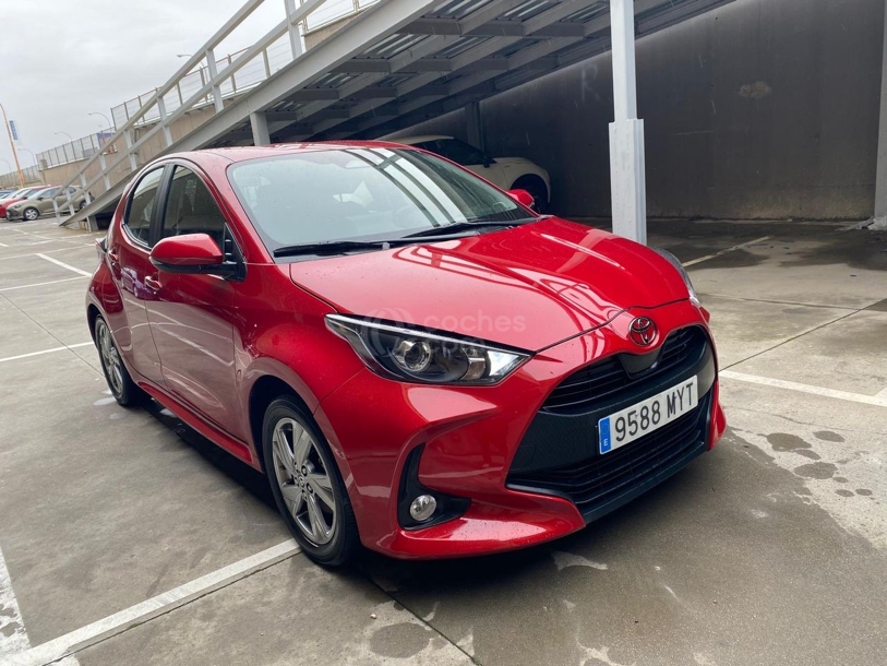 Foto del TOYOTA Yaris 120H 1.5 Active Plus