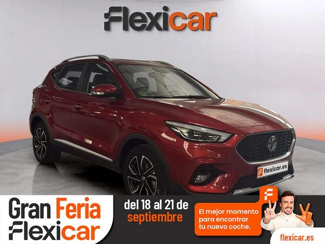 MG ZS (1.0T Luxury Auto) en Toledo