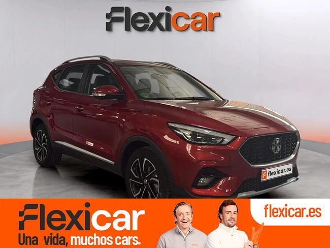 MG ZS (1.0T Luxury Auto) en Toledo