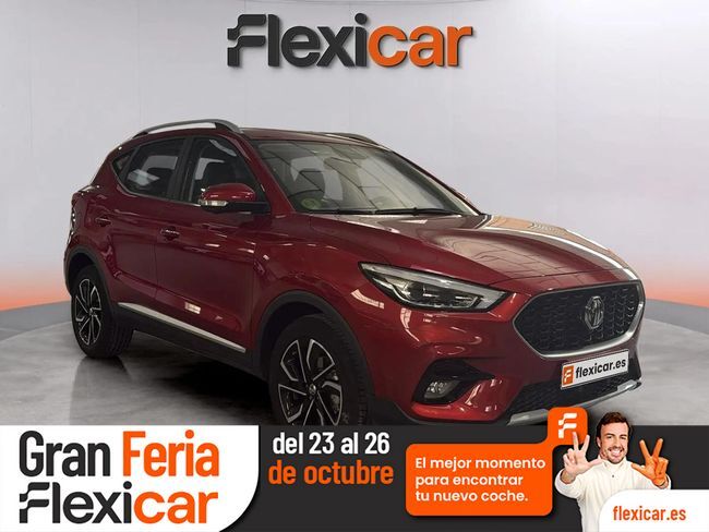 MG ZS (1.0T Luxury Auto) en Toledo