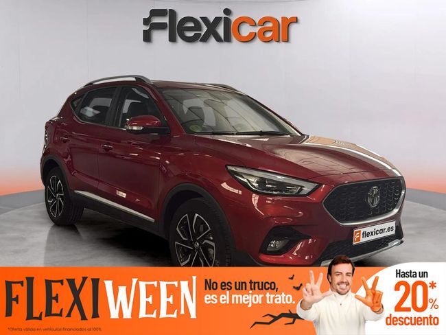 MG ZS (1.0T Luxury Auto) en Toledo