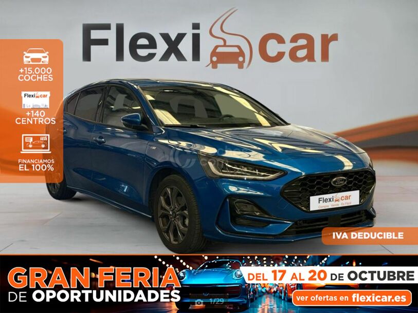 Foto del FORD Focus Sportbreak 1.0 Ecoboost MHEV ST Line