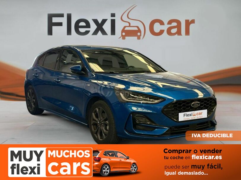 Foto del FORD Focus Sportbreak 1.0 Ecoboost MHEV ST Line