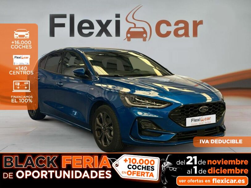 Foto del FORD Focus Sportbreak 1.0 Ecoboost MHEV ST Line