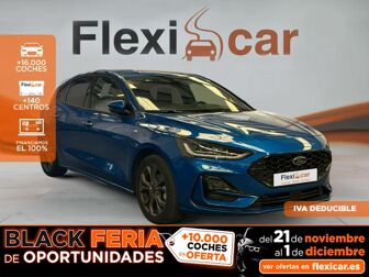 Imagen de FORD Focus Sportbreak 1.0 Ecoboost MHEV ST Line