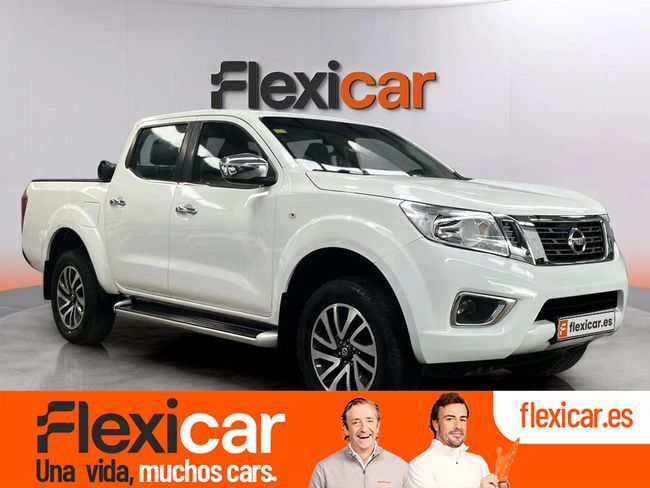 Foto del NISSAN Navara 2.5dCi LE DCb. 4x4