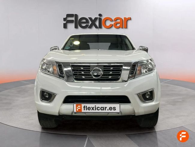 Foto del NISSAN Navara 2.5dCi LE DCb. 4x4