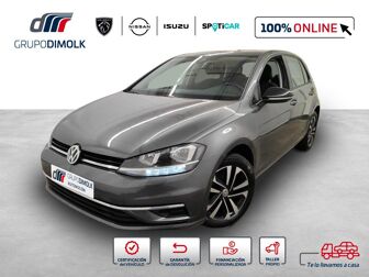 Imagen de VOLKSWAGEN Golf 1.6TDI Advance 85kW