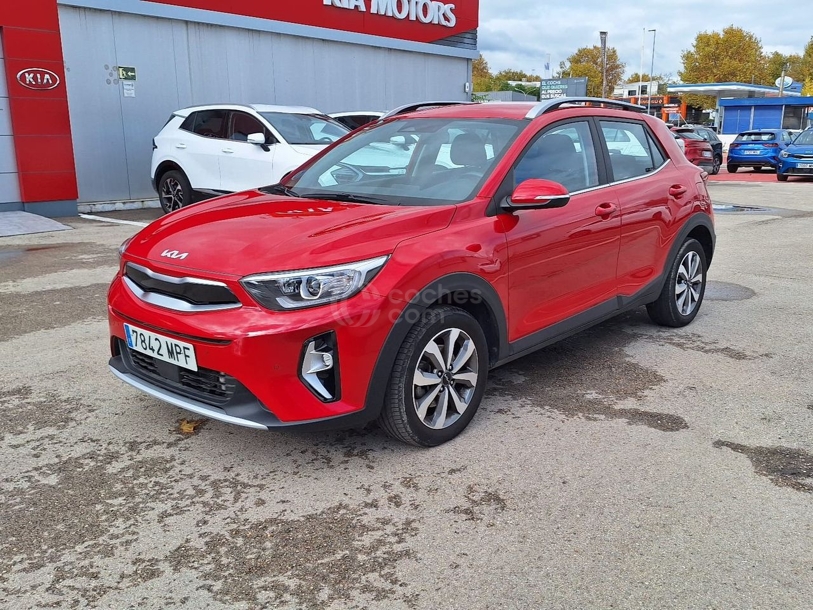 Foto del KIA Stonic 1.0 T-GDi MHEV Drive 100