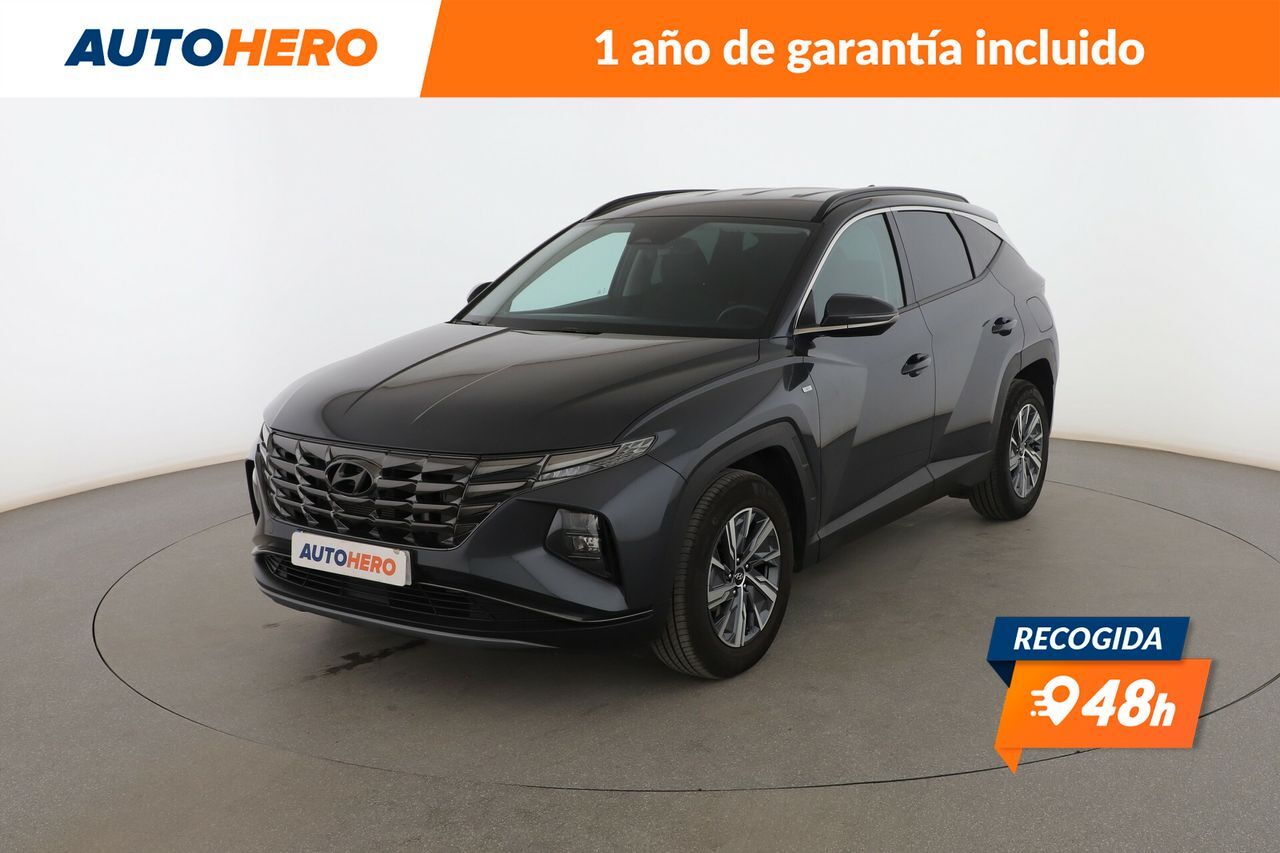 HYUNDAI Tucson (1.6 T-GDI Mild-Hybrid Maxx 2WD) en Madrid