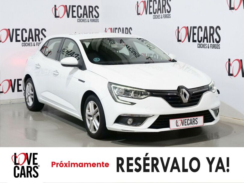 Foto del RENAULT Mégane S.T. 1.5dCi Blue Business 85kW