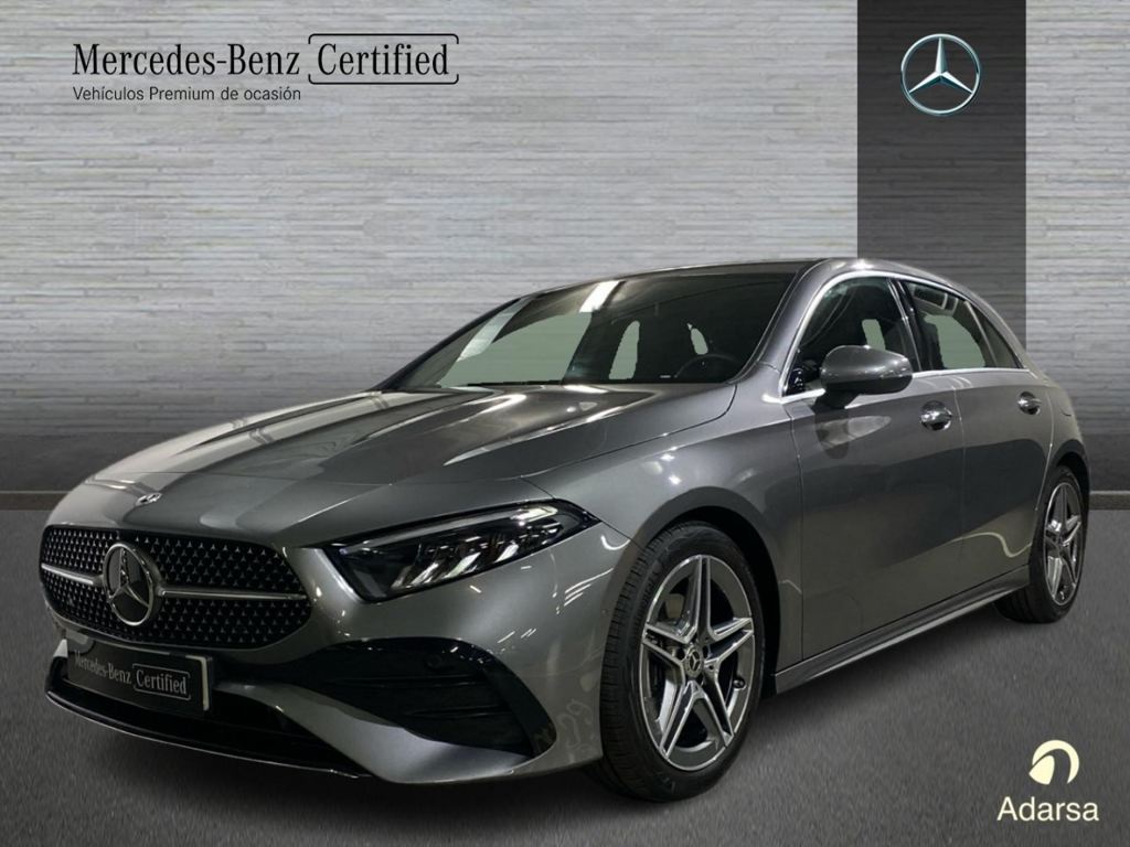 MERCEDES Clase A (A 200 Compacto) en Asturias
