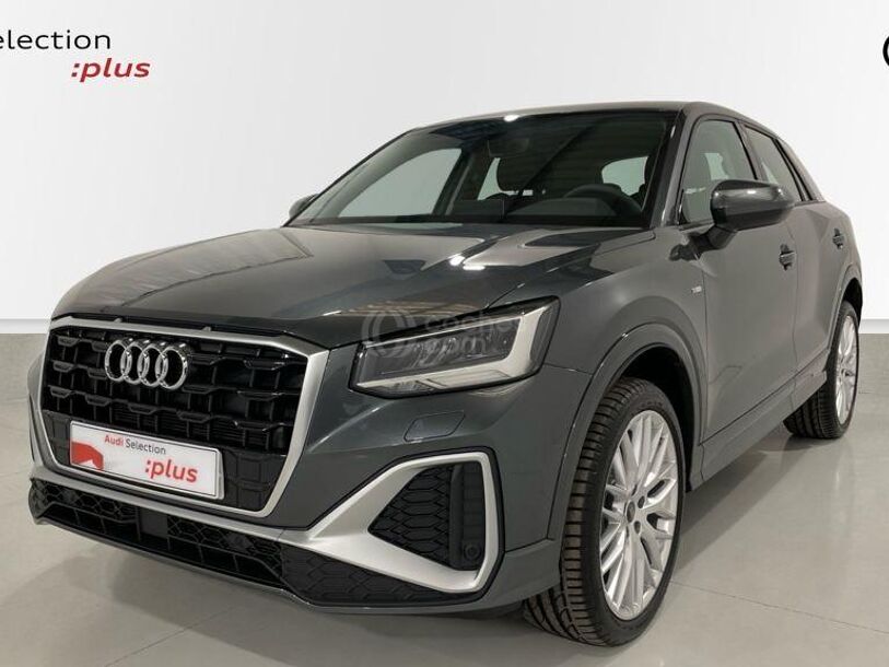 Foto del AUDI Q2 30 TDI Black line S tronic 85kW