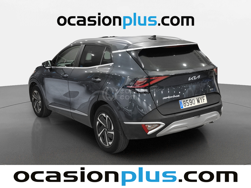 Foto del KIA Sportage 1.6 T-GDi HEV Drive 215
