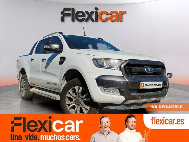 FORD Ranger (Ford Ranger) en Baleares