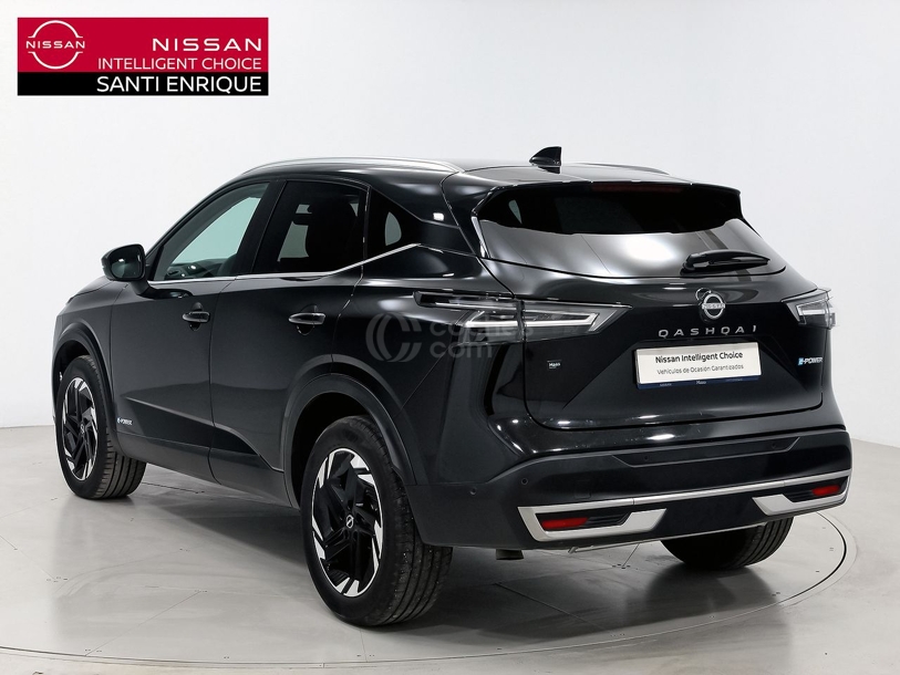 Foto del NISSAN Qashqai E-POWER N-Connecta 4x2 140kW