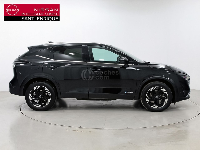 Foto del NISSAN Qashqai E-POWER N-Connecta 4x2 140kW