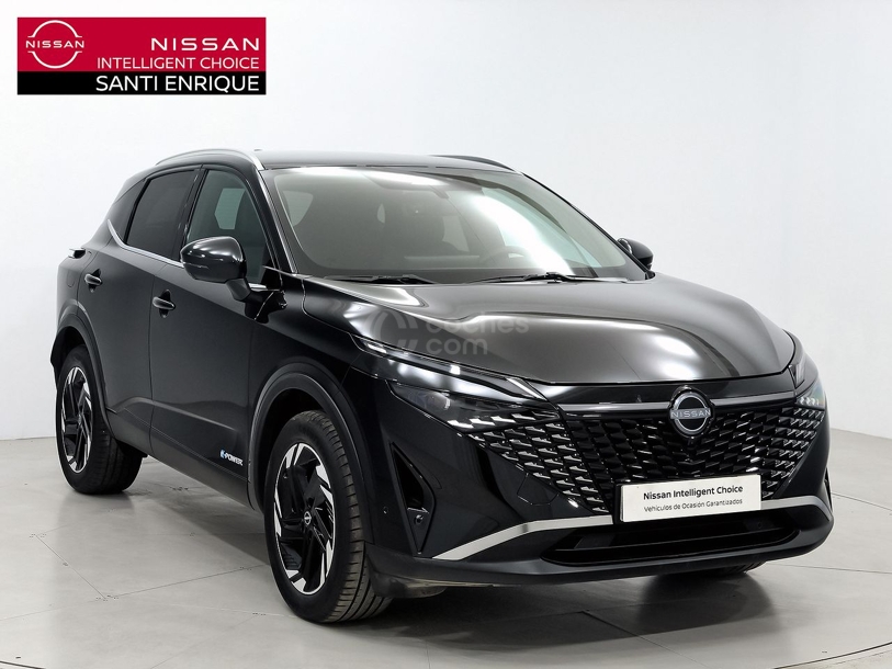 Foto del NISSAN Qashqai E-POWER N-Connecta 4x2 140kW