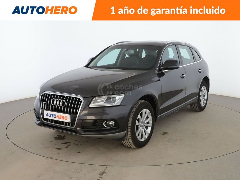 Foto del AUDI Q5 2.0TDI CD quattro S-Tronic 190