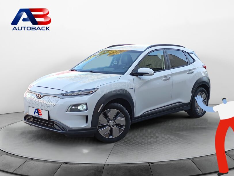 Foto del HYUNDAI Kona EV Tecno 7.2kW 150kW