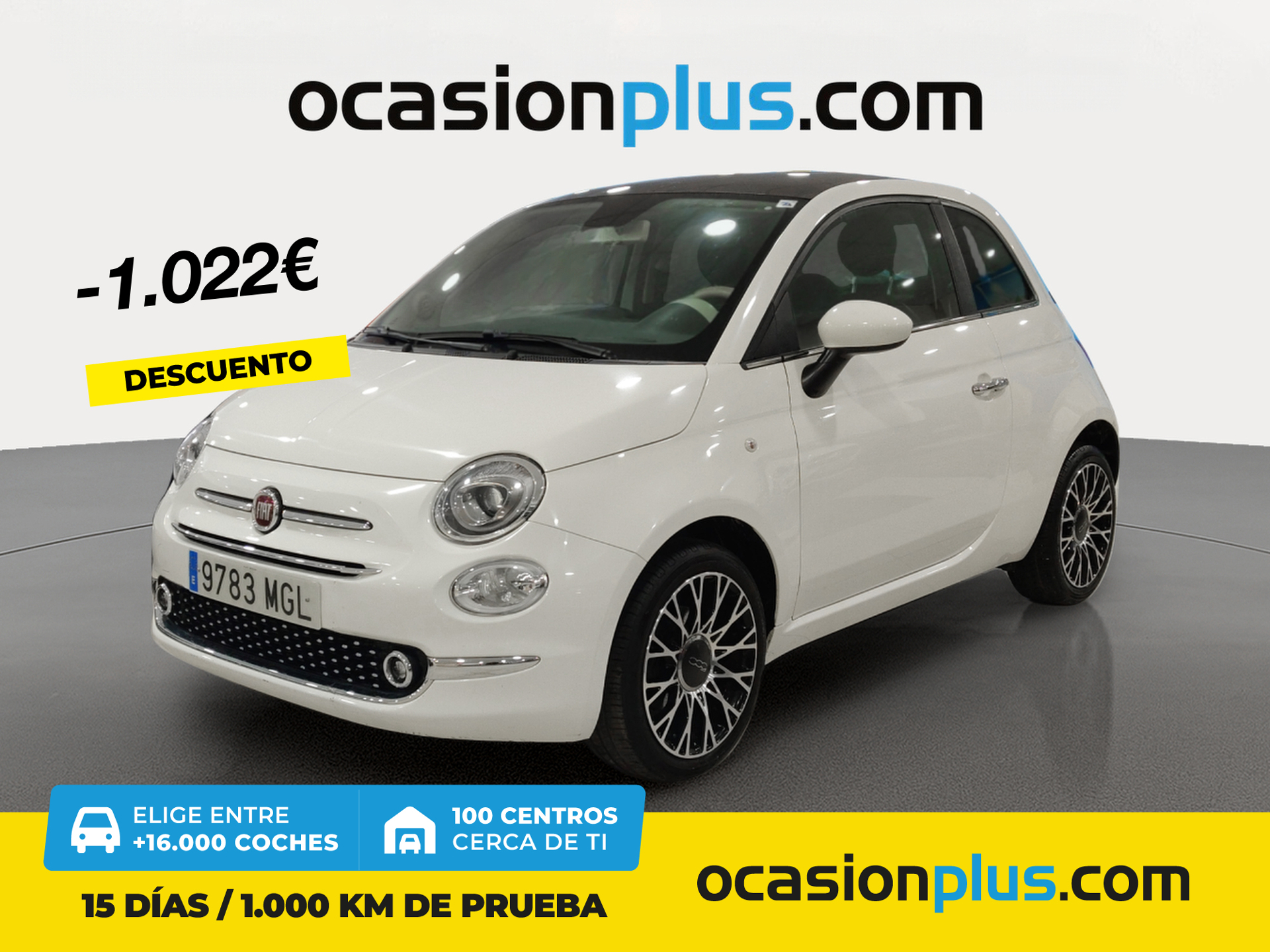 Imagen de FIAT 500