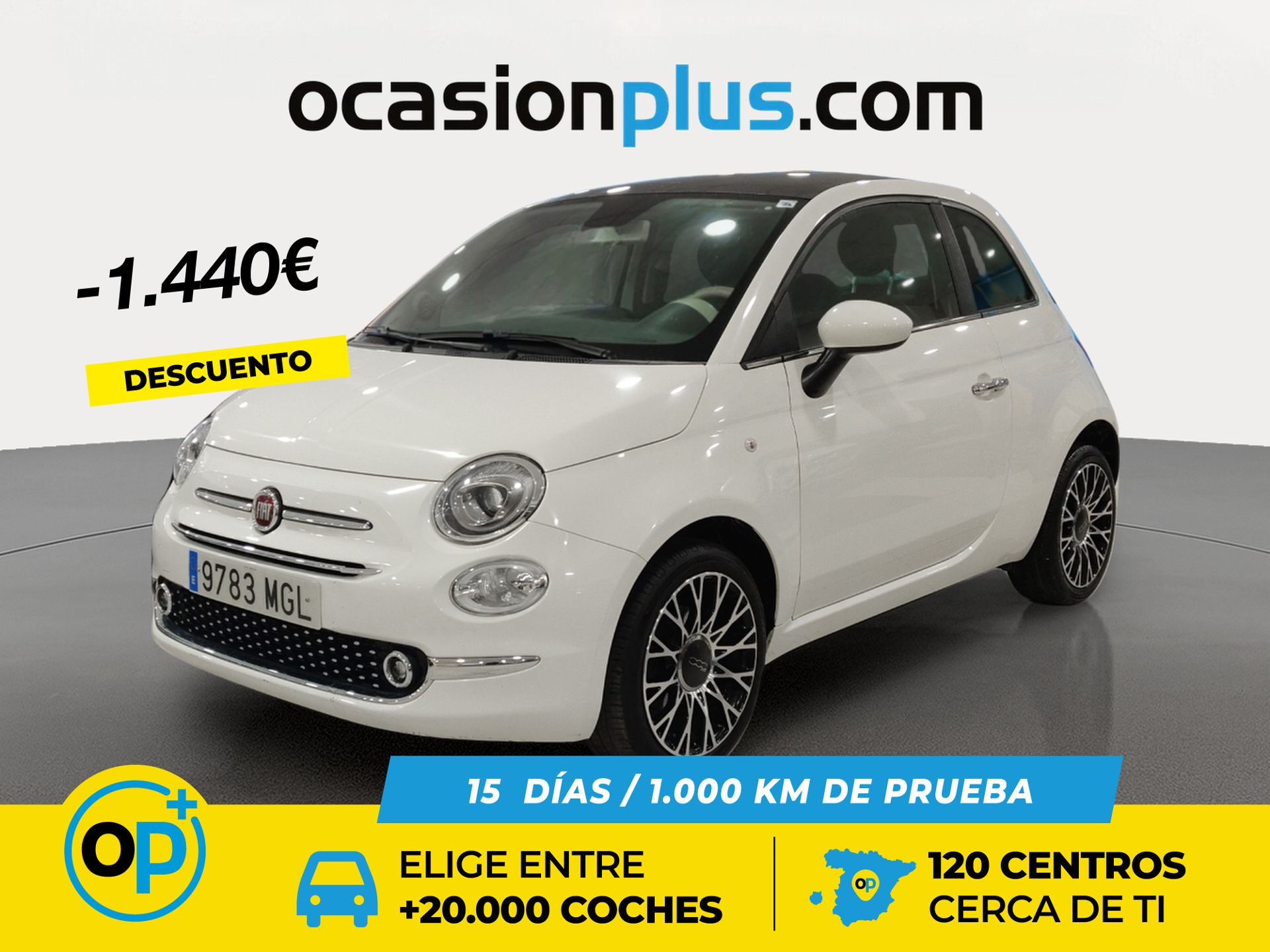 Imagen de FIAT 500