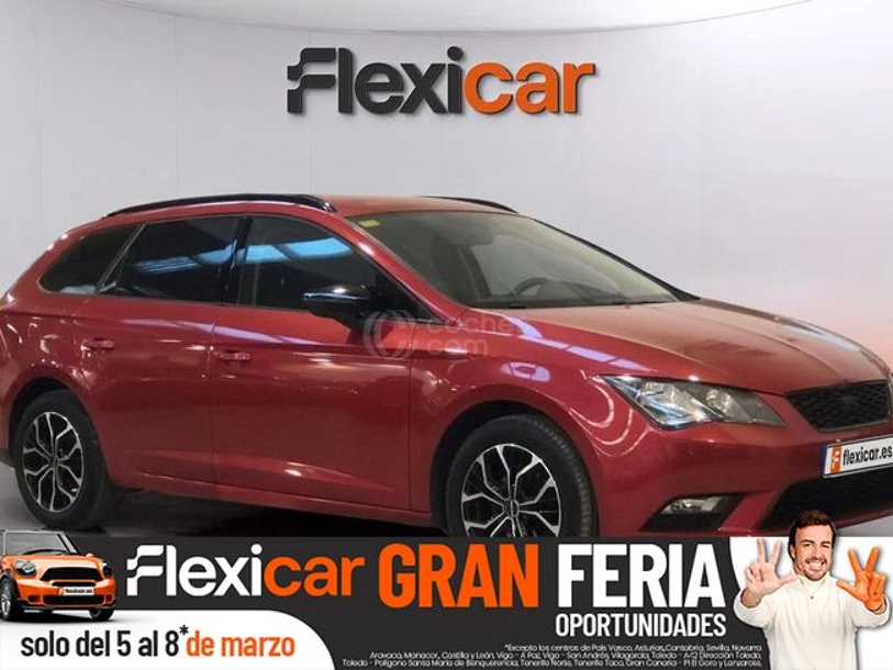Foto del SEAT León ST 1.6TDI CR S&S Style 110