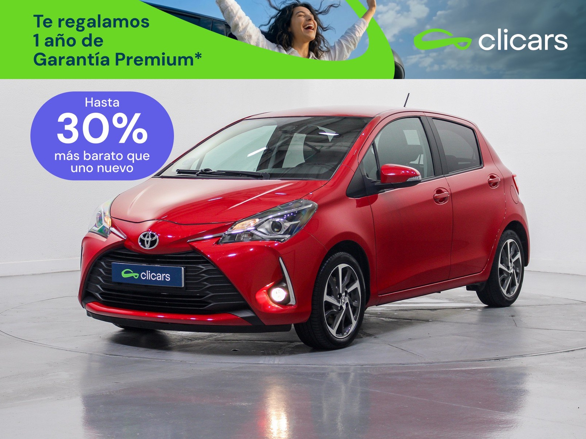 Imagen de TOYOTA Yaris