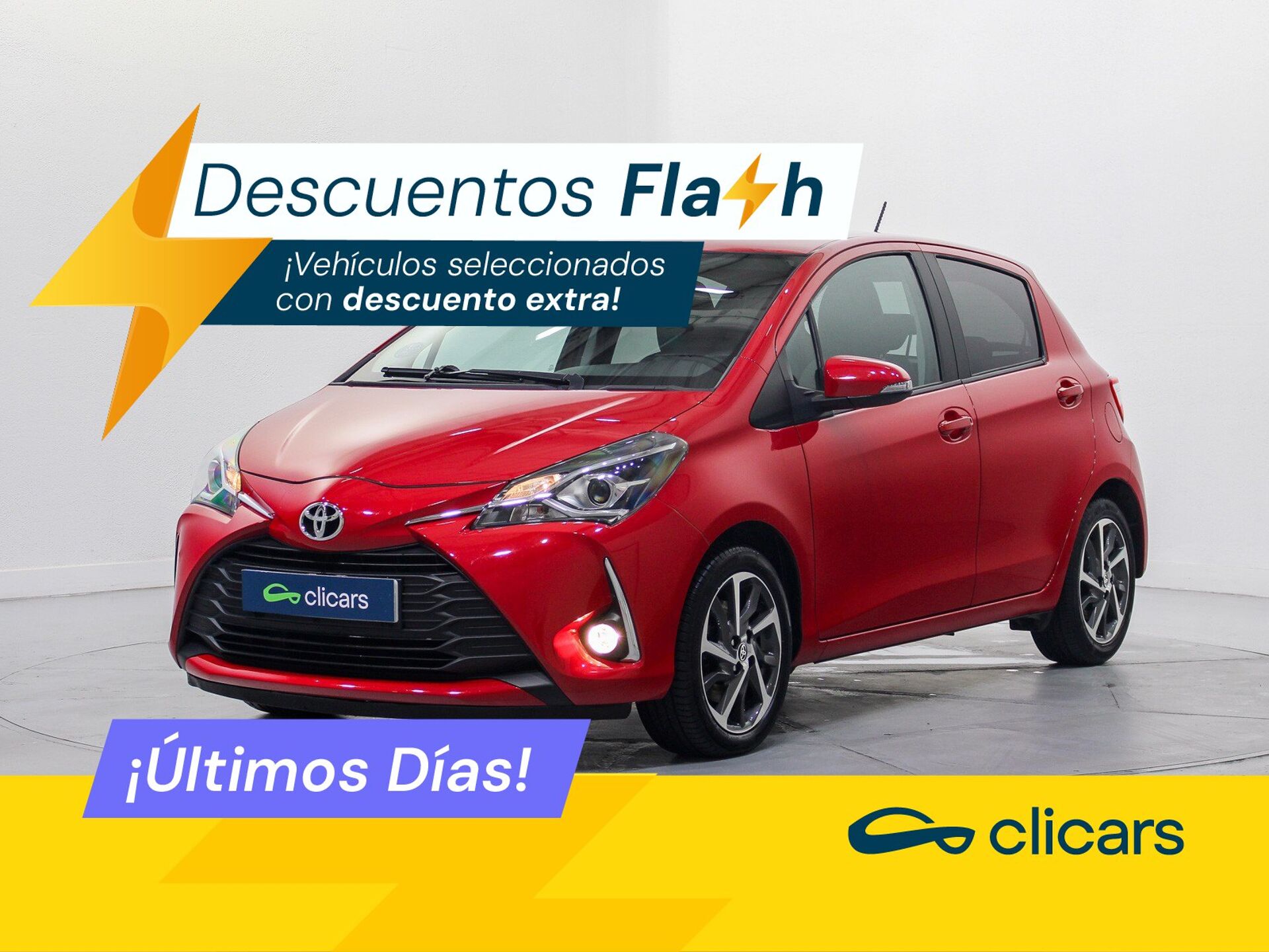 Imagen 1 de TOYOTA Yaris