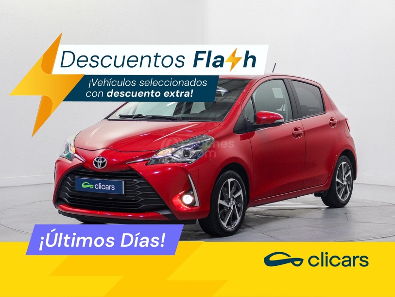 Foto del TOYOTA Yaris 1.5 Feel! Edition
