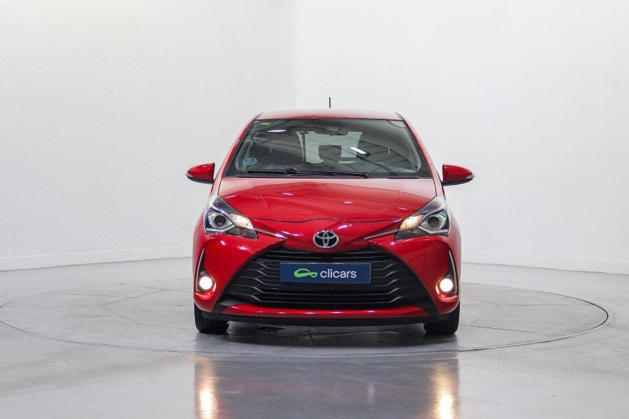 Foto del TOYOTA Yaris 1.5 Feel! Edition