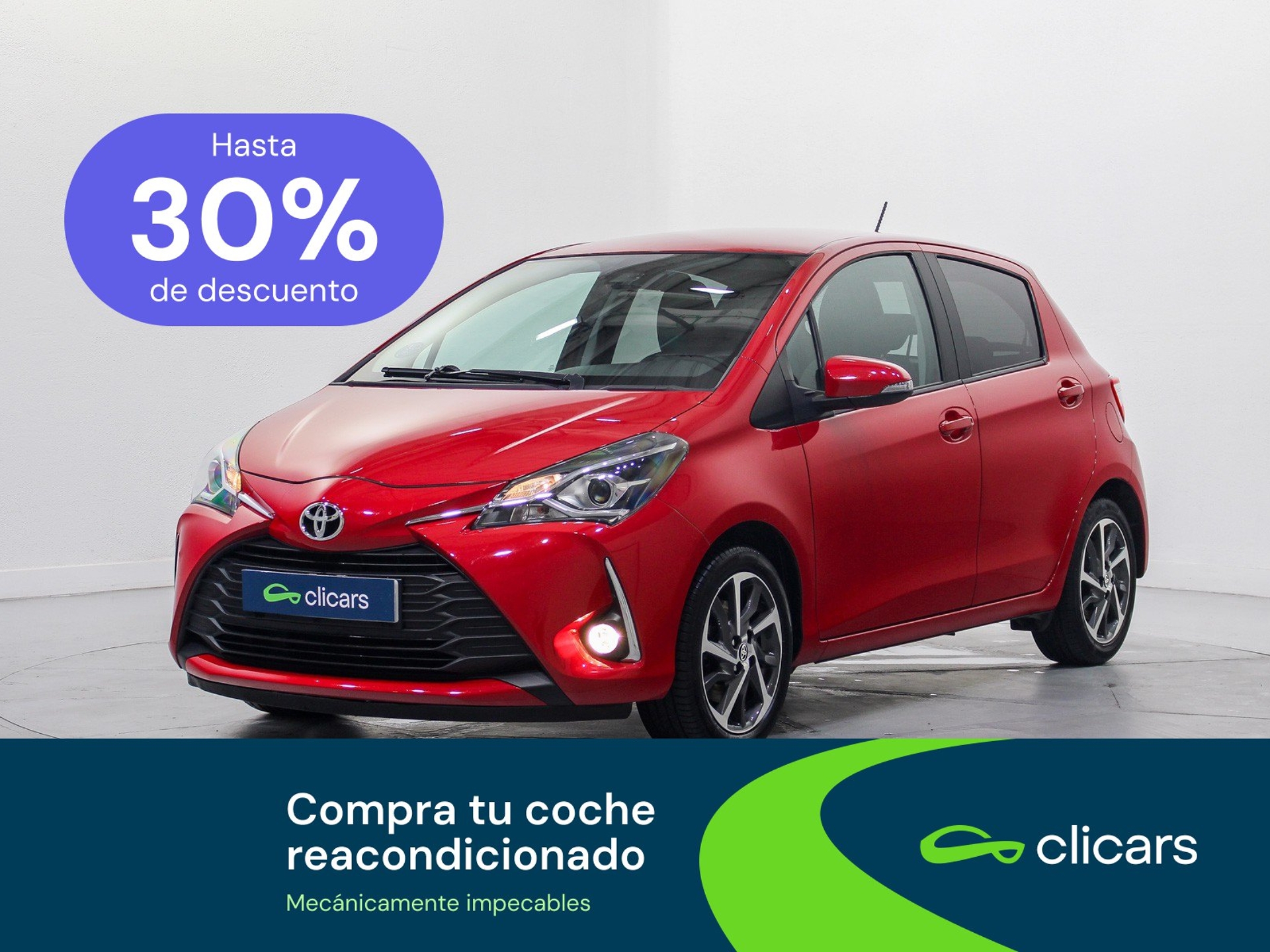 Imagen de TOYOTA Yaris