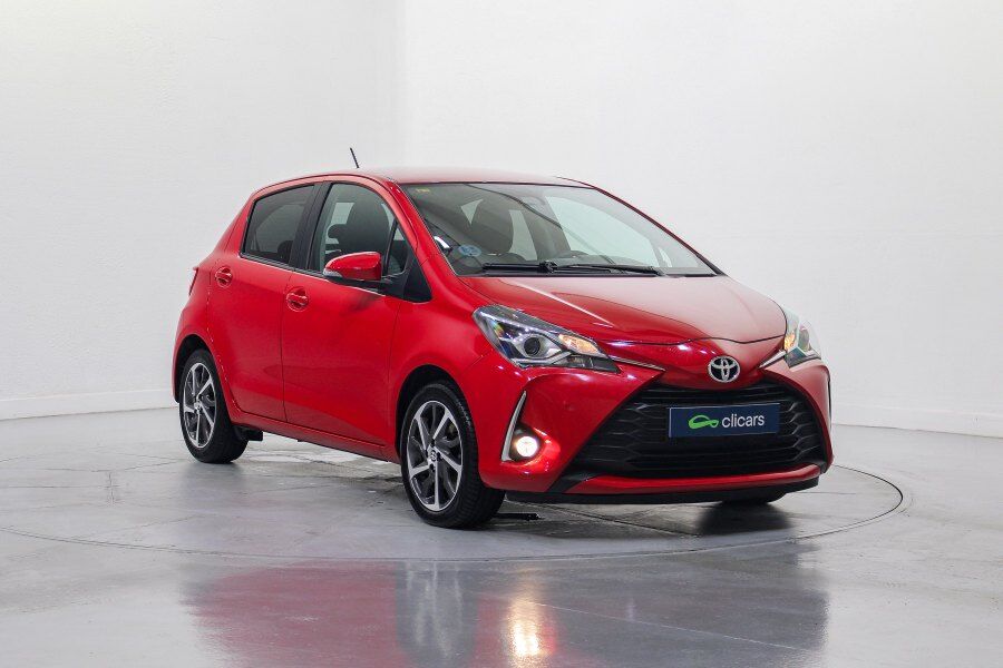 Foto del TOYOTA Yaris 1.5 Feel! Edition
