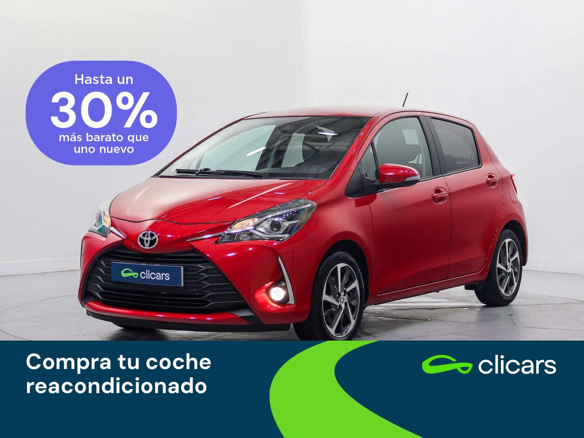 Imagen 1 de TOYOTA Yaris