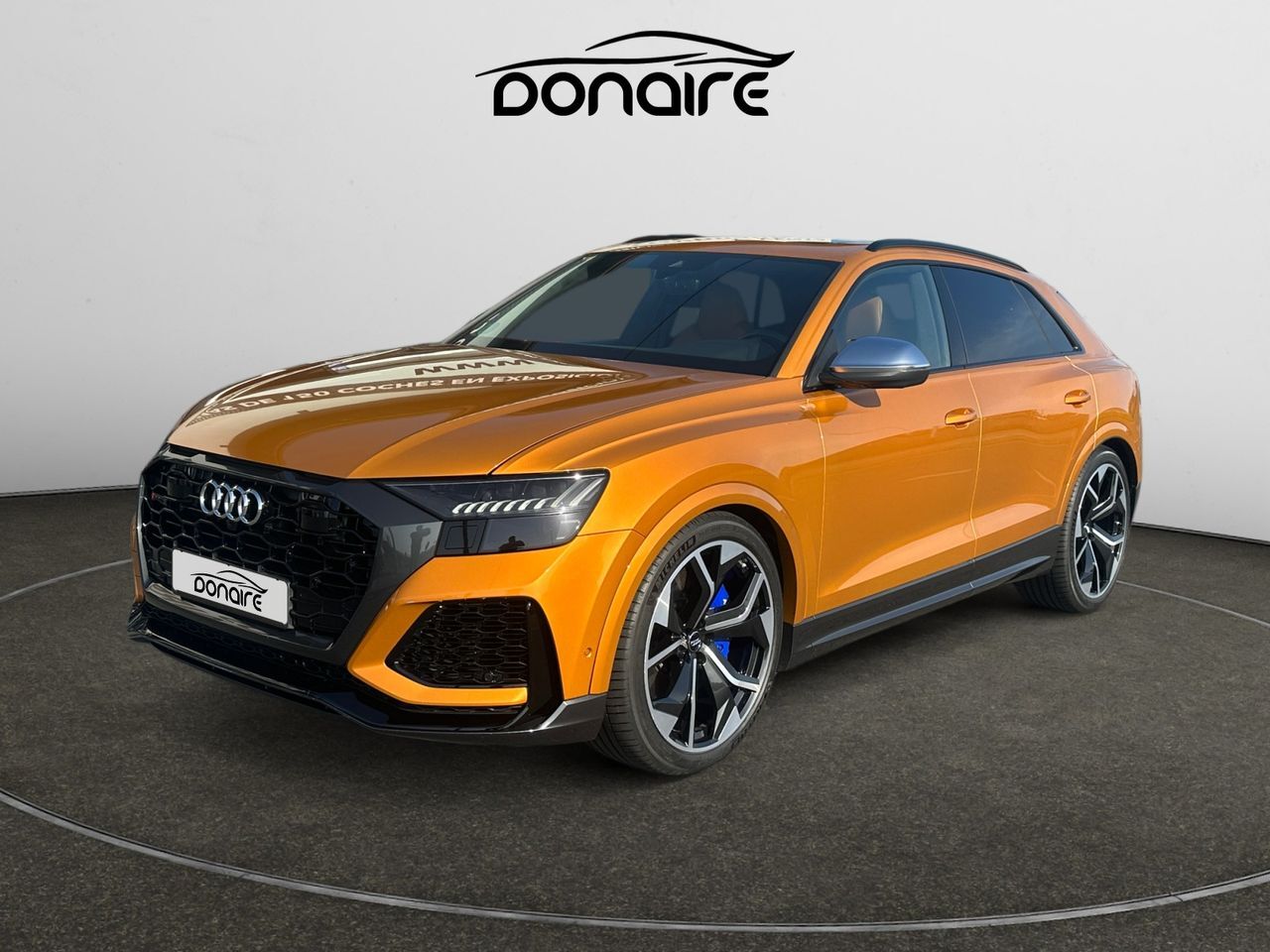 AUDI Q8 (RS Q8 TFSI 441kW (600CV) quattro tipt) en Coruña, A