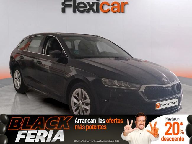 SKODA Octavia (Combi 1.5 TSI 110kW (150CV) Manual Style) en Valencia