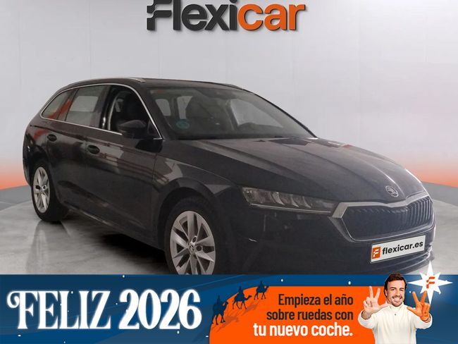 SKODA Octavia (Combi 1.5 TSI 110kW (150CV) Manual Style) en Valencia