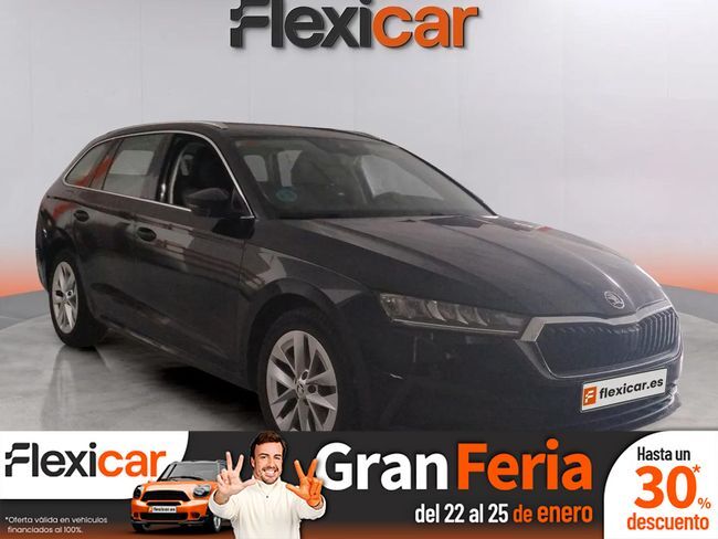 SKODA Octavia (Combi 1.5 TSI 110kW (150CV) Manual Style) en Valencia