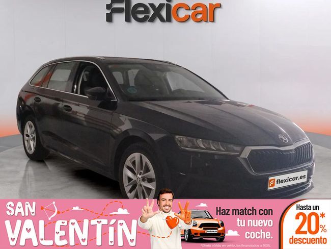 Foto del SKODA Octavia Combi 1.5 TSI Style 110kW