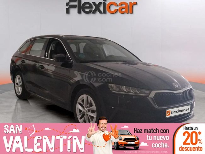 Foto del SKODA Octavia Combi 1.5 TSI Style 110kW