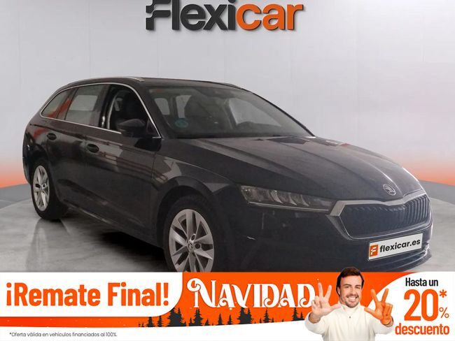 SKODA Octavia (Combi 1.5 TSI 110kW (150CV) Manual Style) en Valencia