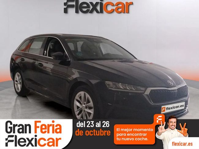 SKODA Octavia (Combi 1.5 TSI 110kW (150CV) Manual Style) en Valencia