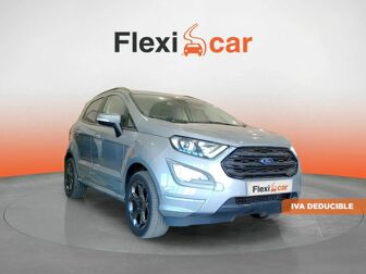 Imagen de FORD EcoSport 1.0 EcoBoost ST Line 125