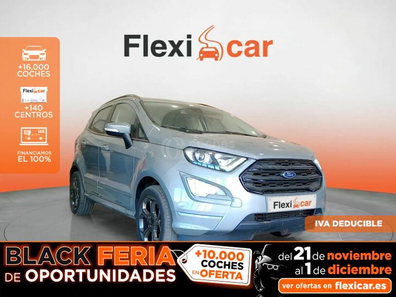 Foto del FORD EcoSport 1.0 EcoBoost ST Line 125