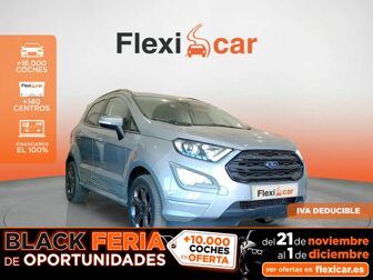 Imagen de FORD EcoSport 1.0 EcoBoost ST Line 125