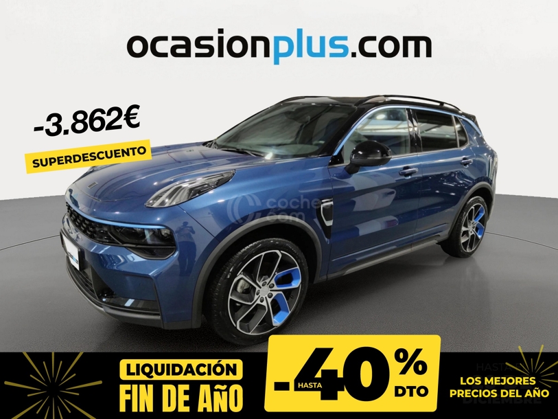 Foto del LYNK & CO 01 1.5T PHEV