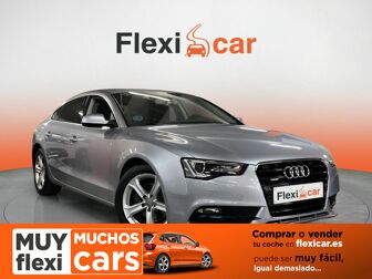 Imagen de AUDI A5 Sportback 2.0TDI Advanced ed. Mult. 190