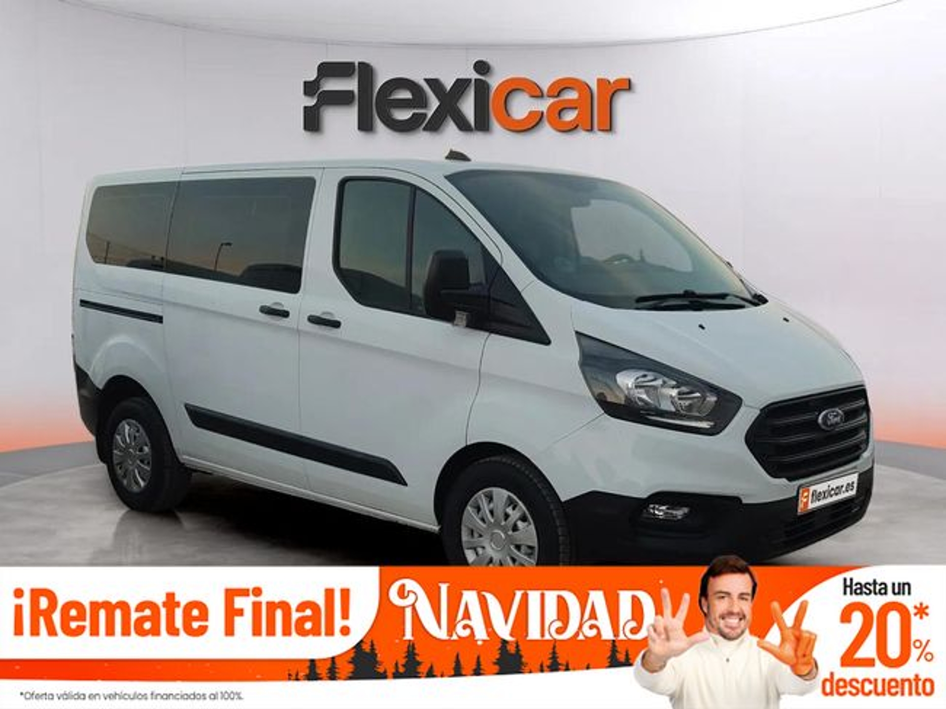 Imagen de FORD Transit Custom