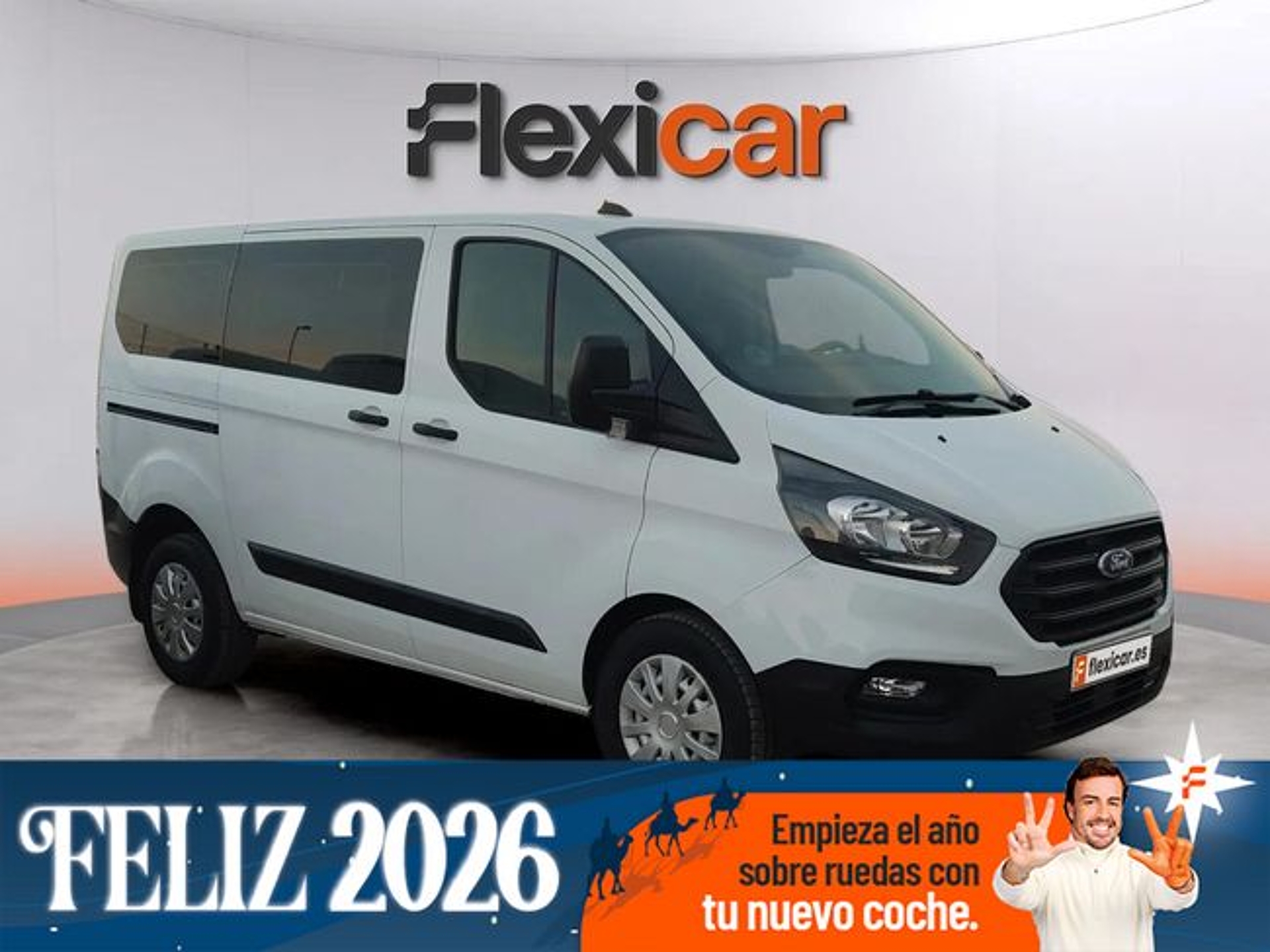 Imagen de FORD Transit Custom