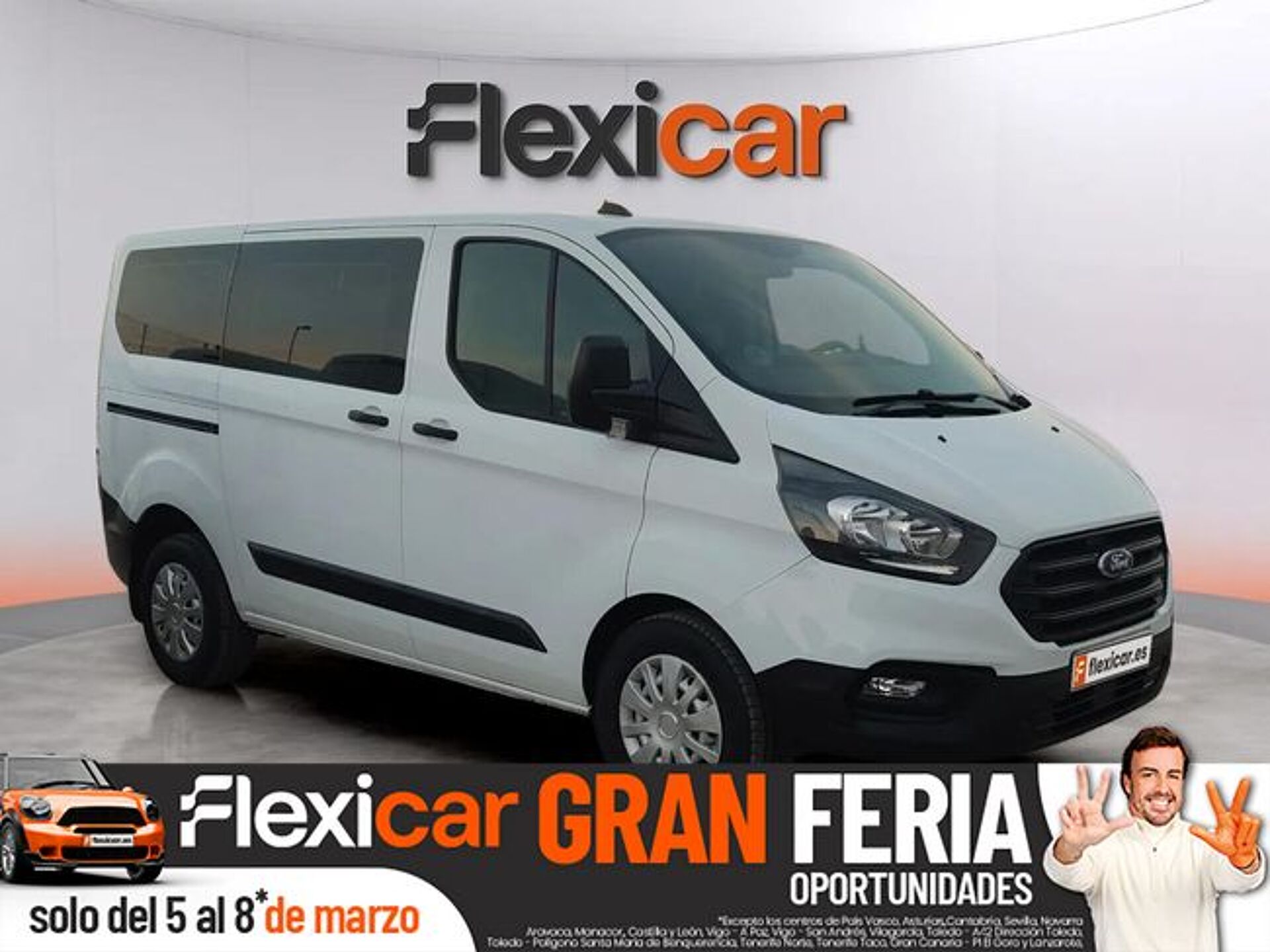 Imagen 1 de FORD Transit Custom